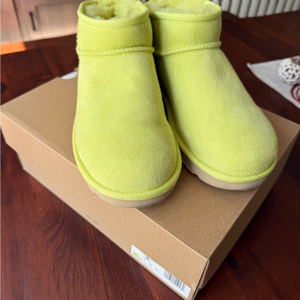 Ugg Boots Ultra Mini